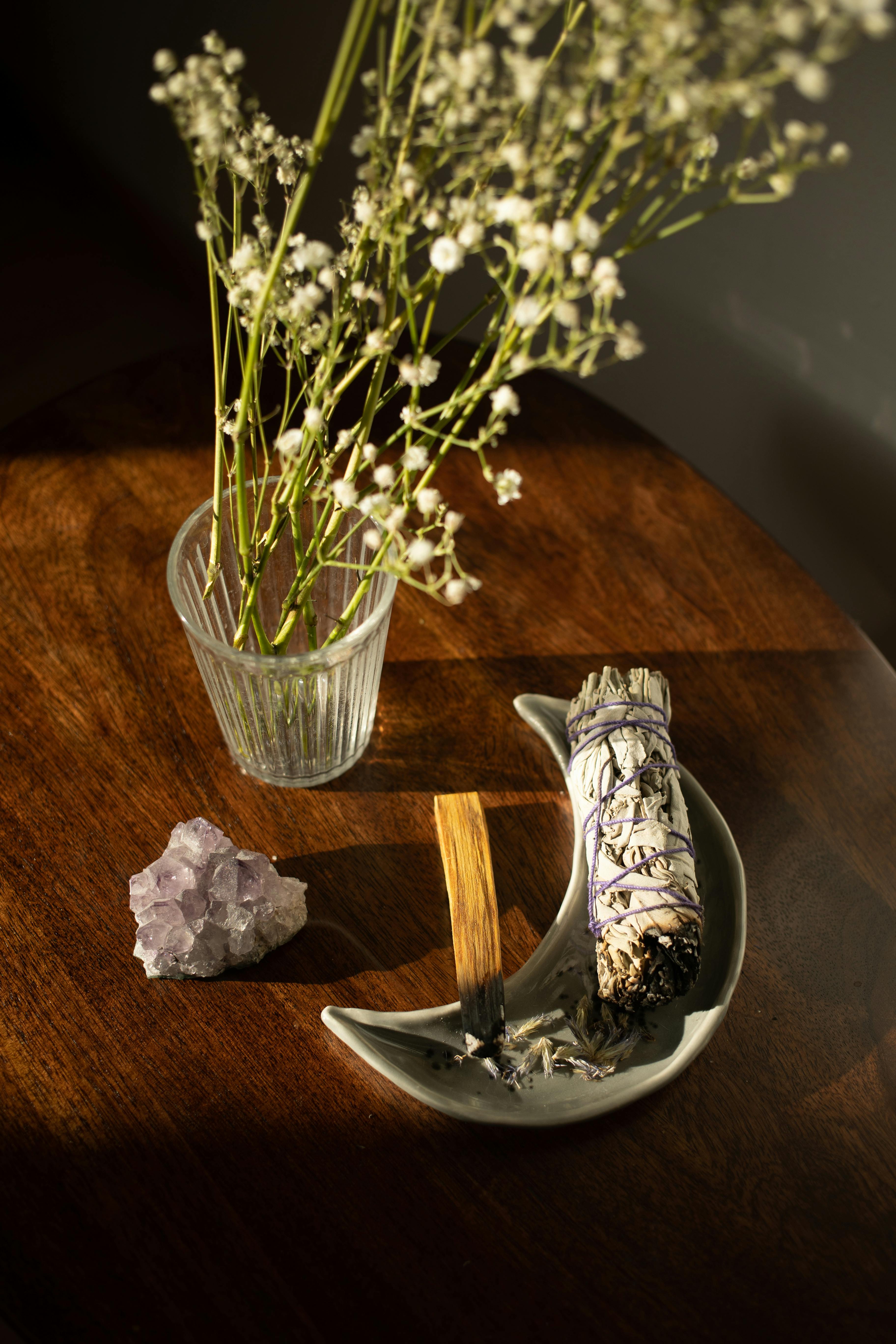 Table styling decor