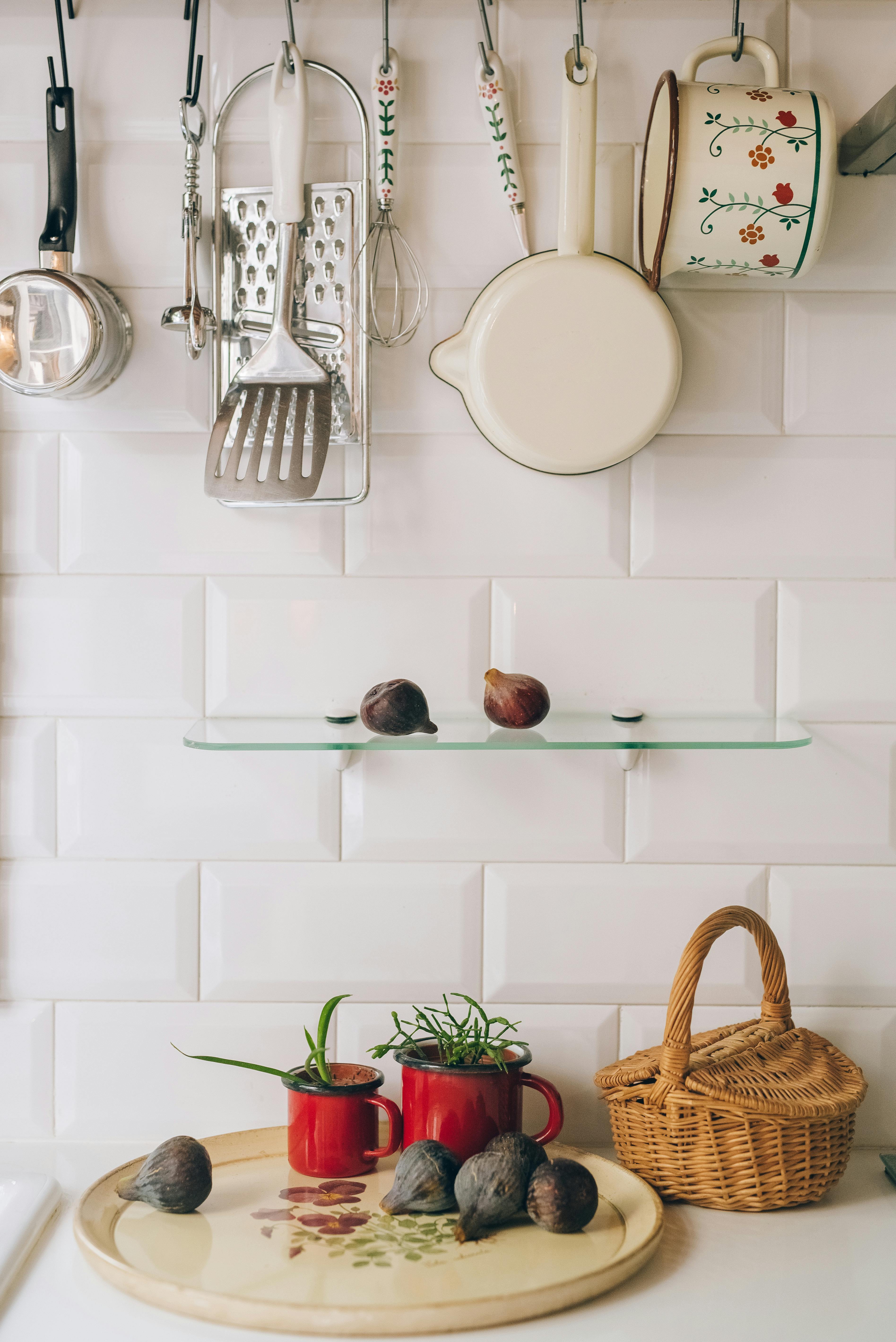 Curated kitchen essentials