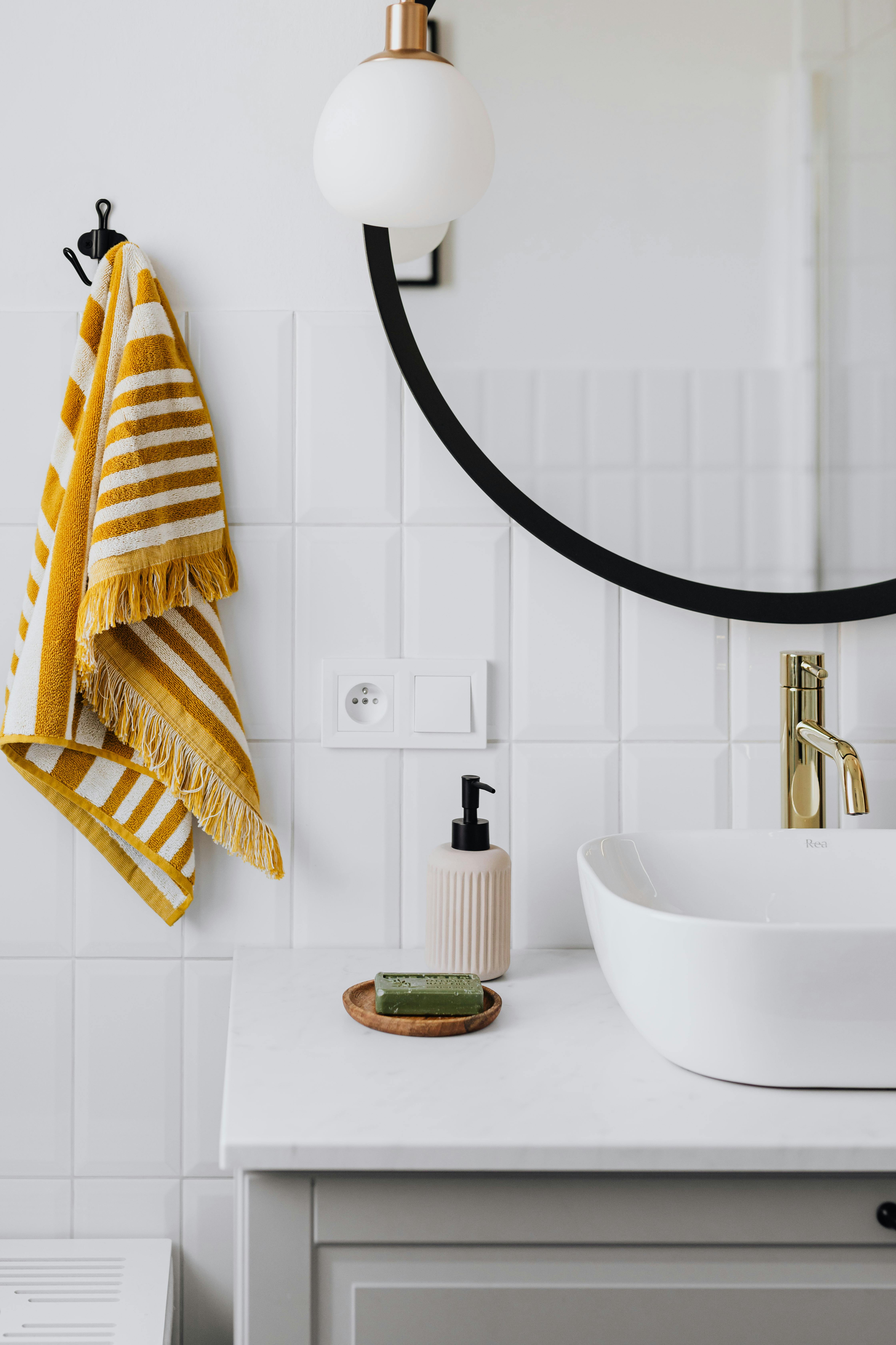 Bathroom Utility Organizer